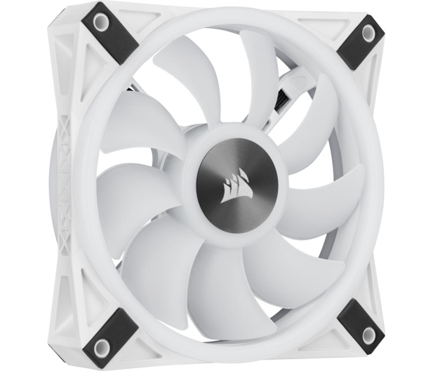 Corsair iCUE QL120 RGB PWM 120mm - 550314 - zdjęcie 4